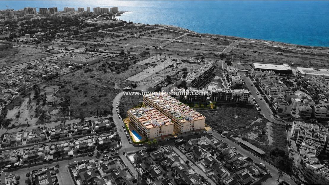 Vente - Appartement - Orihuela Costa - Costa Blanca