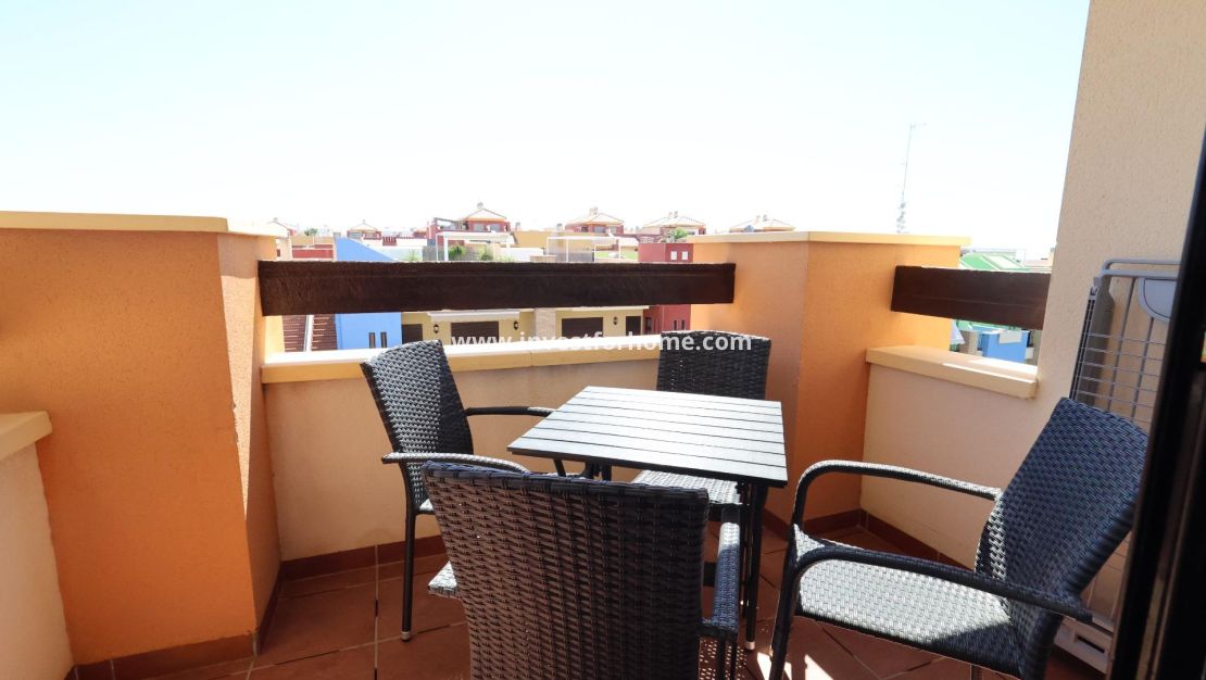 Vente - Appartement - Orihuela Costa - Costa Blanca