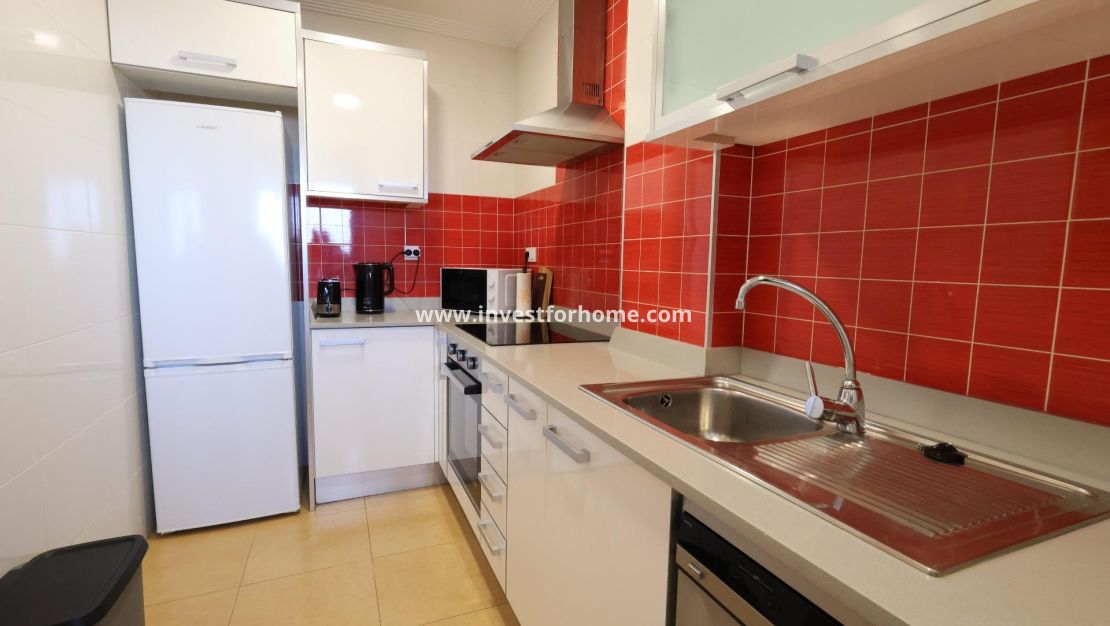 Vente - Appartement - Orihuela Costa - Costa Blanca
