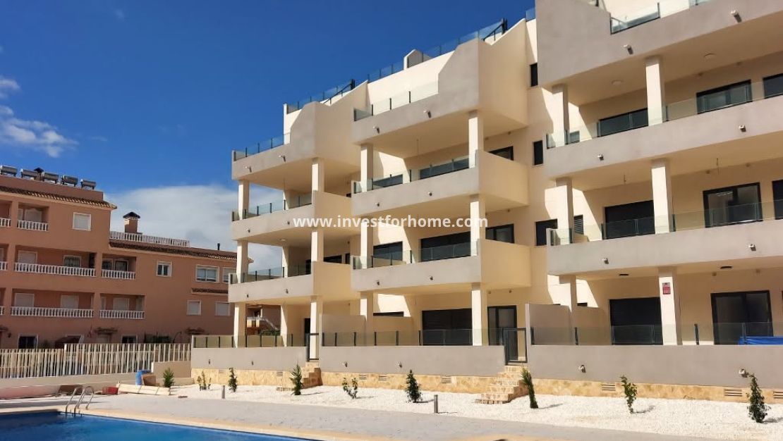 Vente - Appartement - Orihuela Costa - Costa Blanca