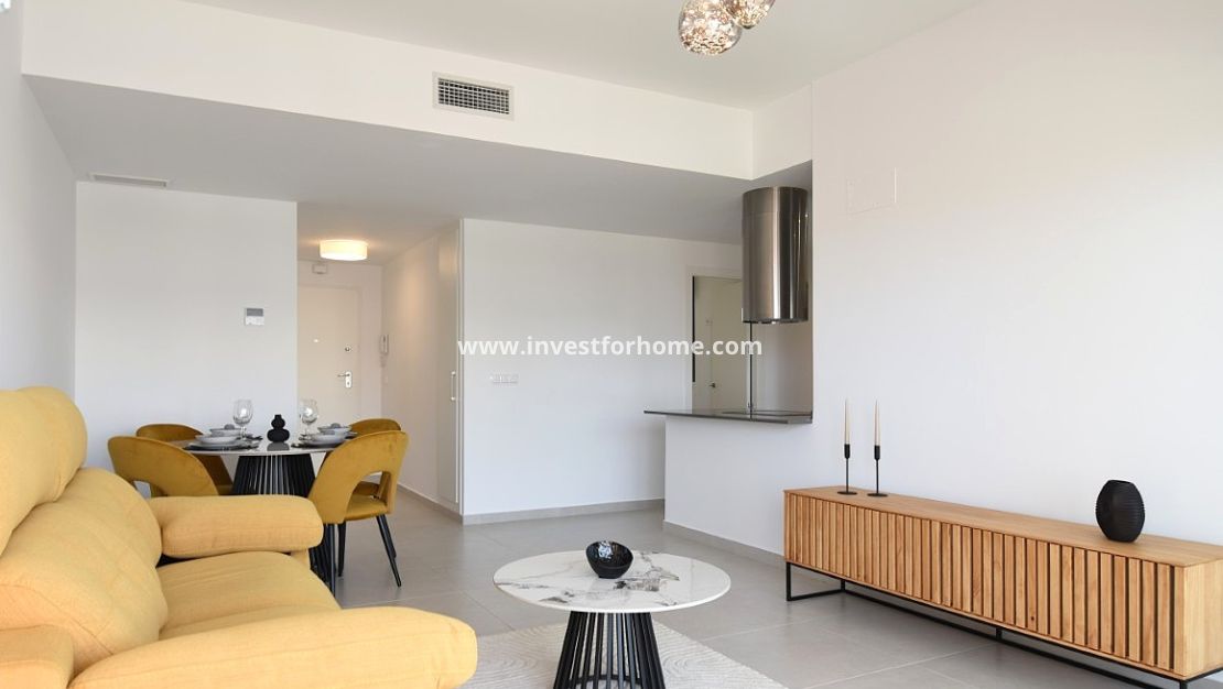 Vente - Appartement - Orihuela Costa - Costa Blanca