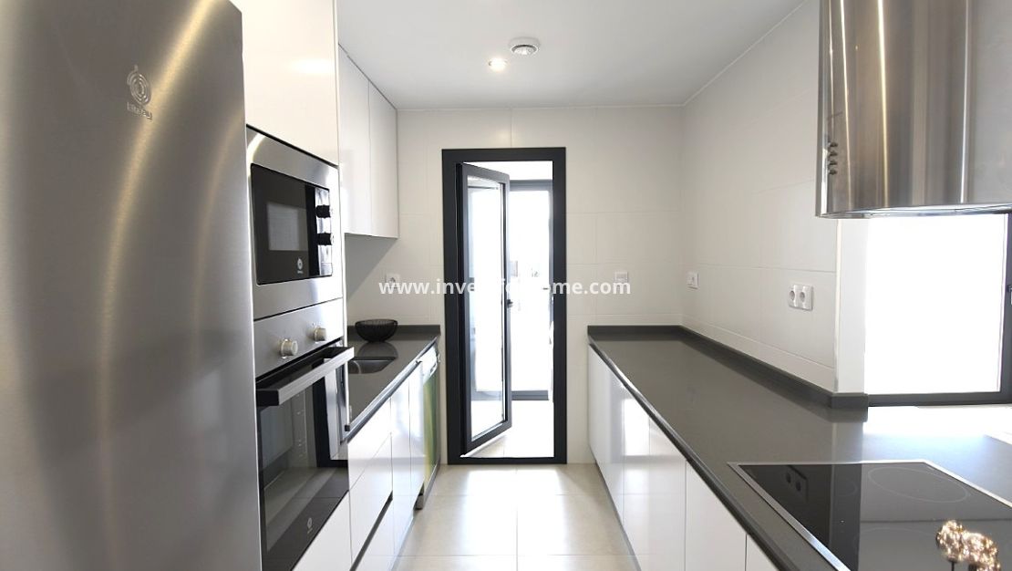 Vente - Appartement - Orihuela Costa - Costa Blanca