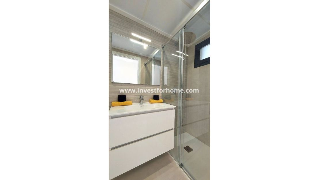 Vente - Appartement - Orihuela Costa - Costa Blanca