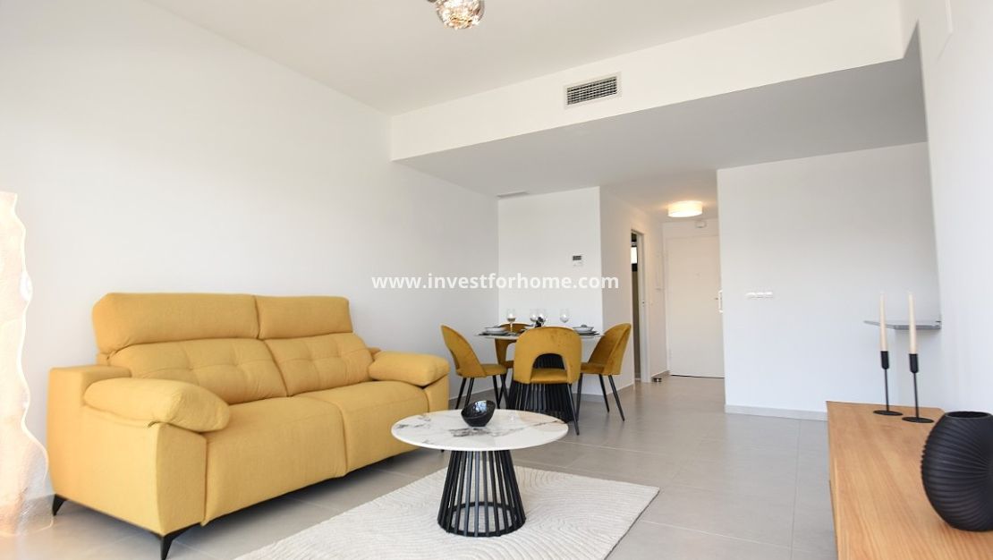 Vente - Appartement - Orihuela Costa - Costa Blanca
