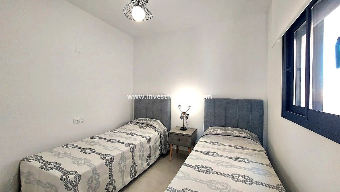 Vente - Appartement - Orihuela Costa - Costa Blanca