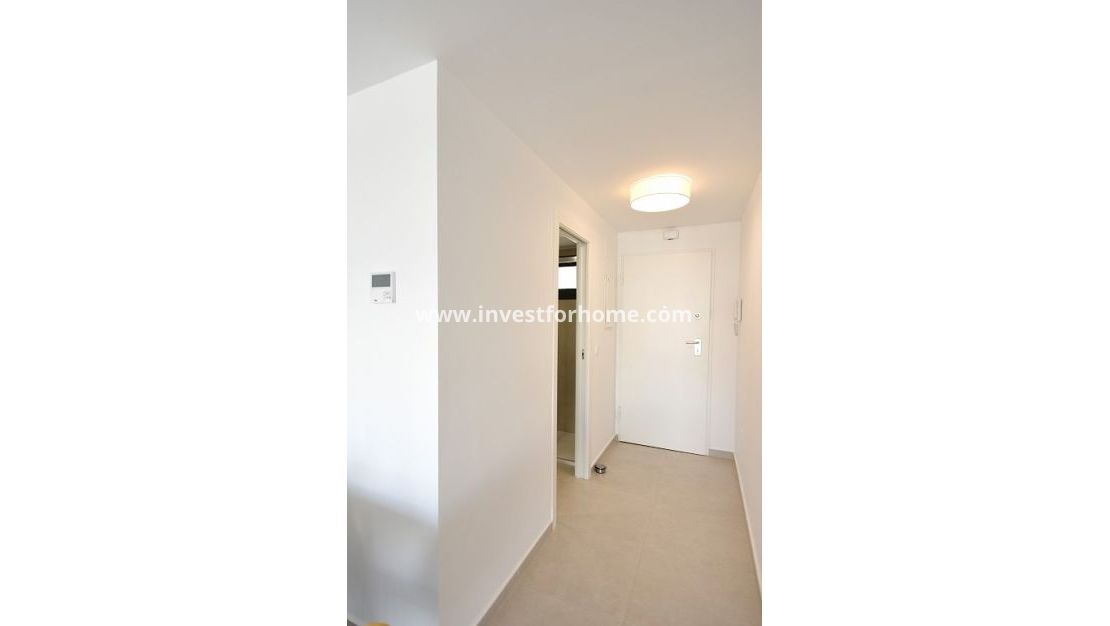 Vente - Appartement - Orihuela Costa - Costa Blanca