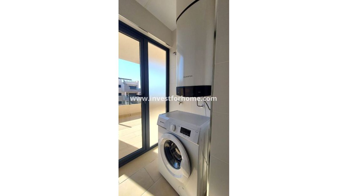 Vente - Appartement - Orihuela Costa - Costa Blanca