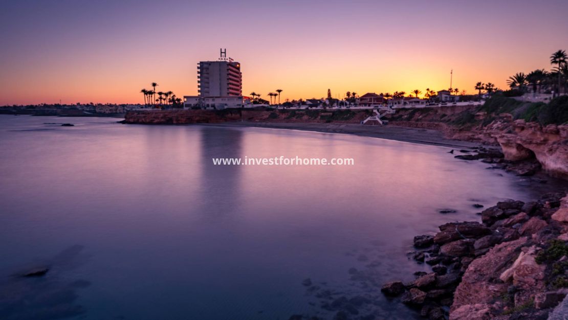 Vente - Appartement - Orihuela Costa - Costa Blanca