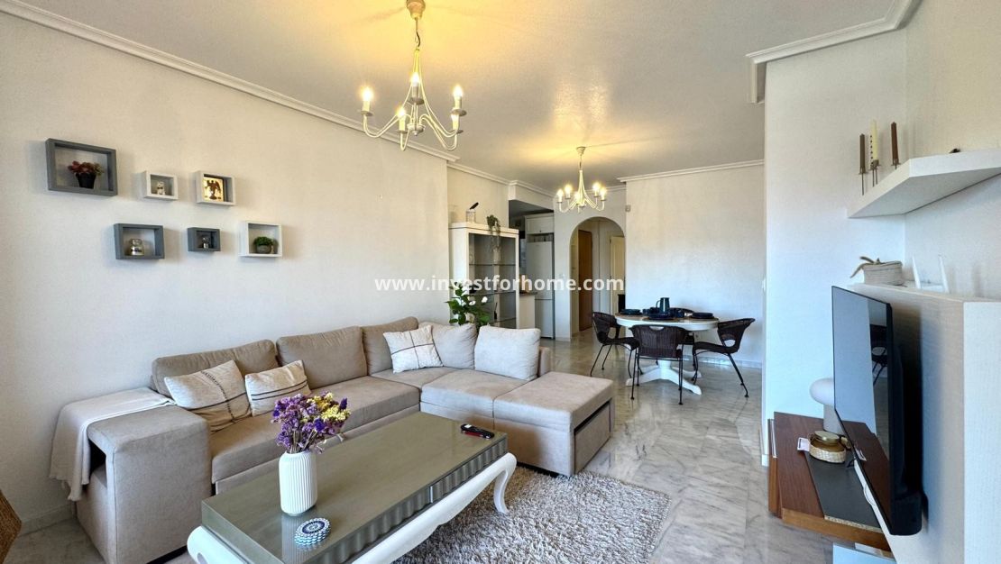 Vente - Appartement - Orihuela Costa - Costa Blanca