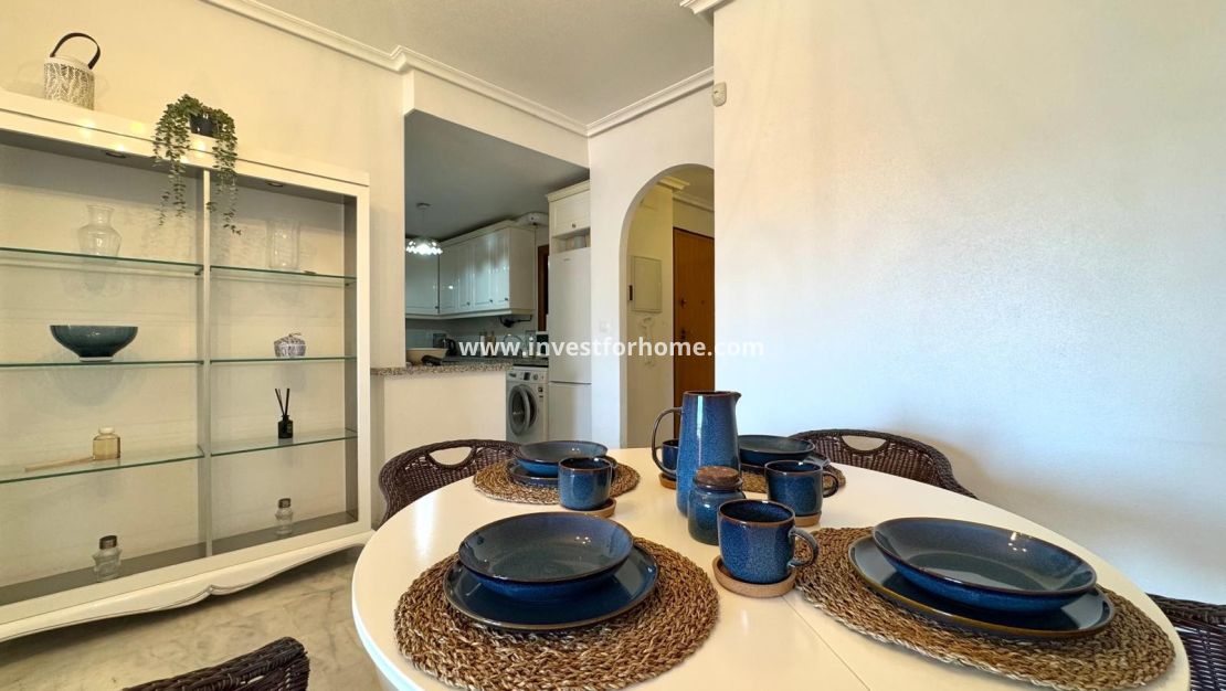 Vente - Appartement - Orihuela Costa - Costa Blanca