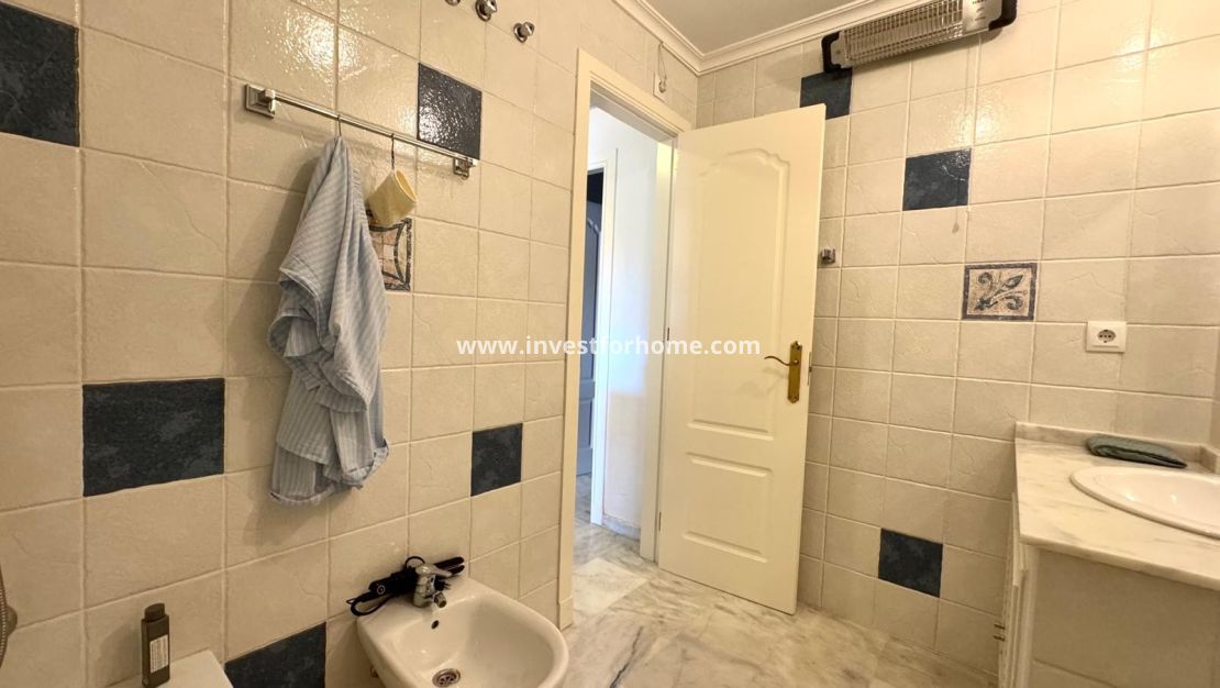 Vente - Appartement - Orihuela Costa - Costa Blanca