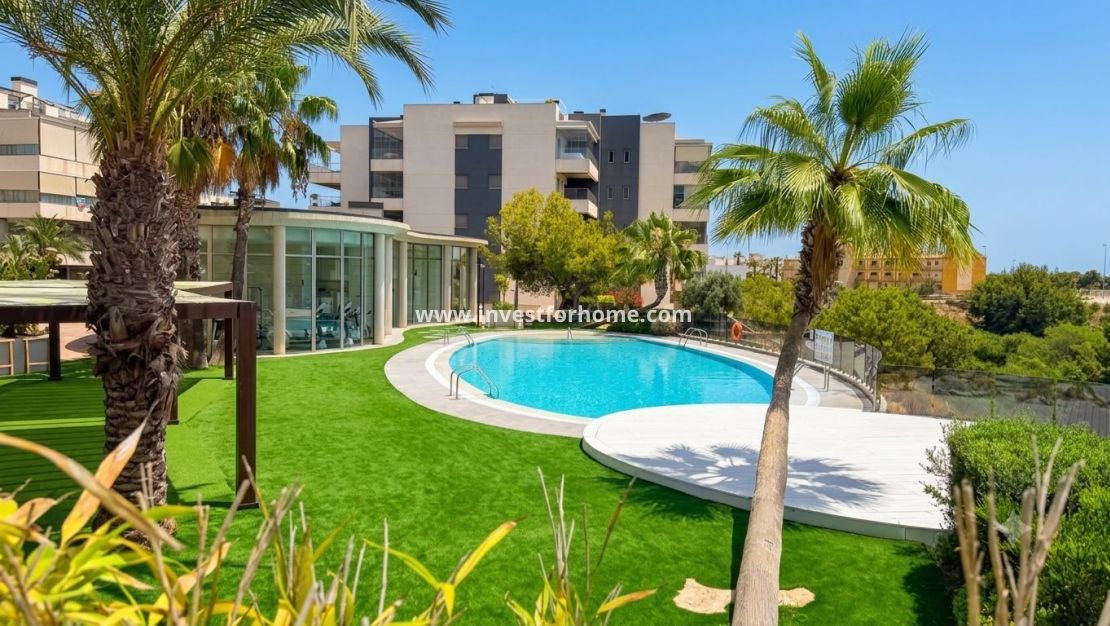 Vente - Appartement - Orihuela Costa - Costa Blanca