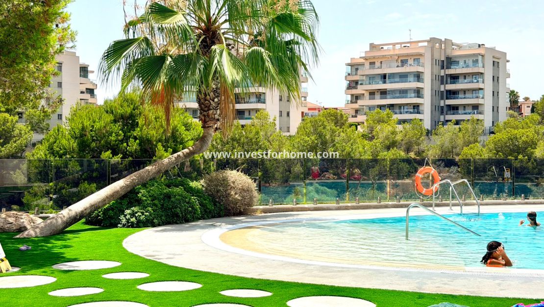 Vente - Appartement - Orihuela Costa - Costa Blanca