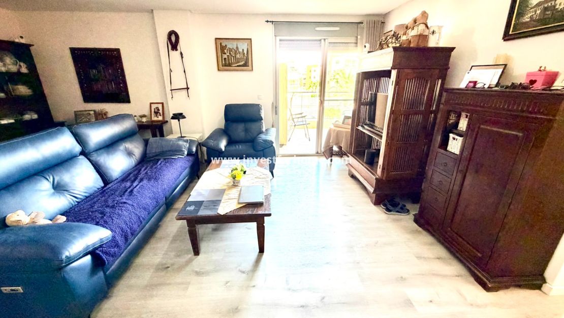 Vente - Appartement - Orihuela Costa - Costa Blanca