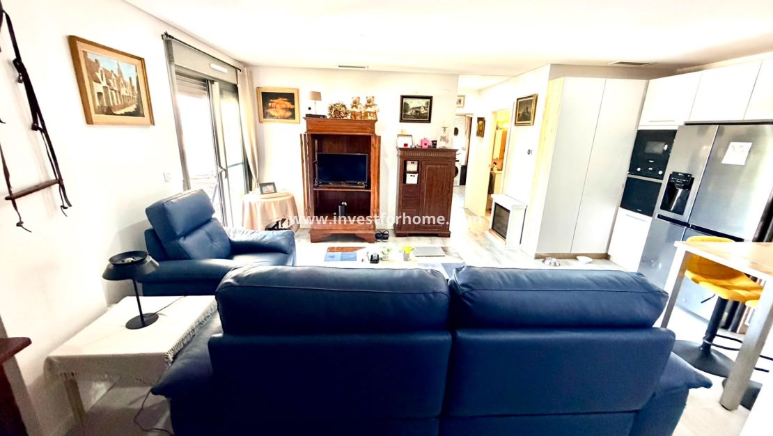 Vente - Appartement - Orihuela Costa - Costa Blanca