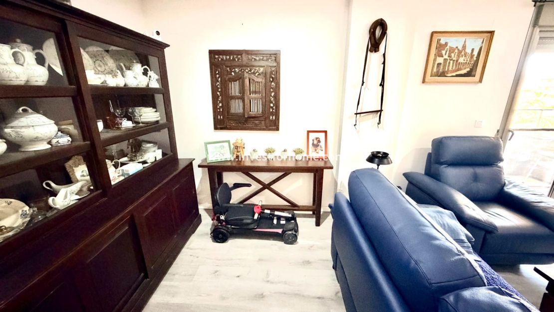 Vente - Appartement - Orihuela Costa - Costa Blanca