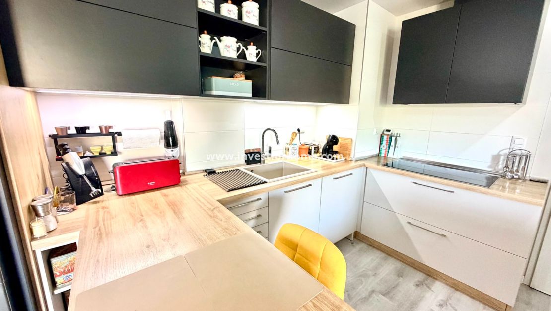 Vente - Appartement - Orihuela Costa - Costa Blanca