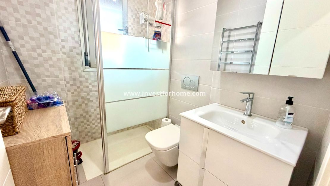 Vente - Appartement - Orihuela Costa - Costa Blanca