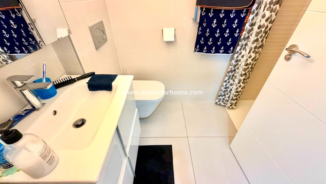 Vente - Appartement - Orihuela Costa - Costa Blanca