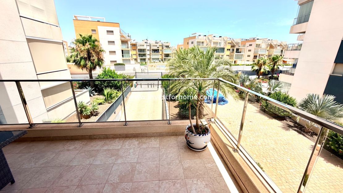Vente - Appartement - Orihuela Costa - Costa Blanca