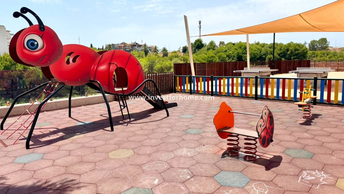 Vente - Appartement - Orihuela Costa - Costa Blanca