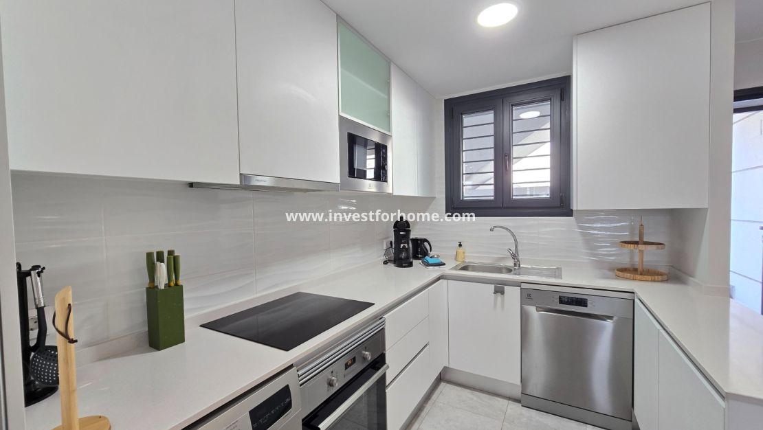 Vente - Appartement - Orihuela Costa - Costa Blanca