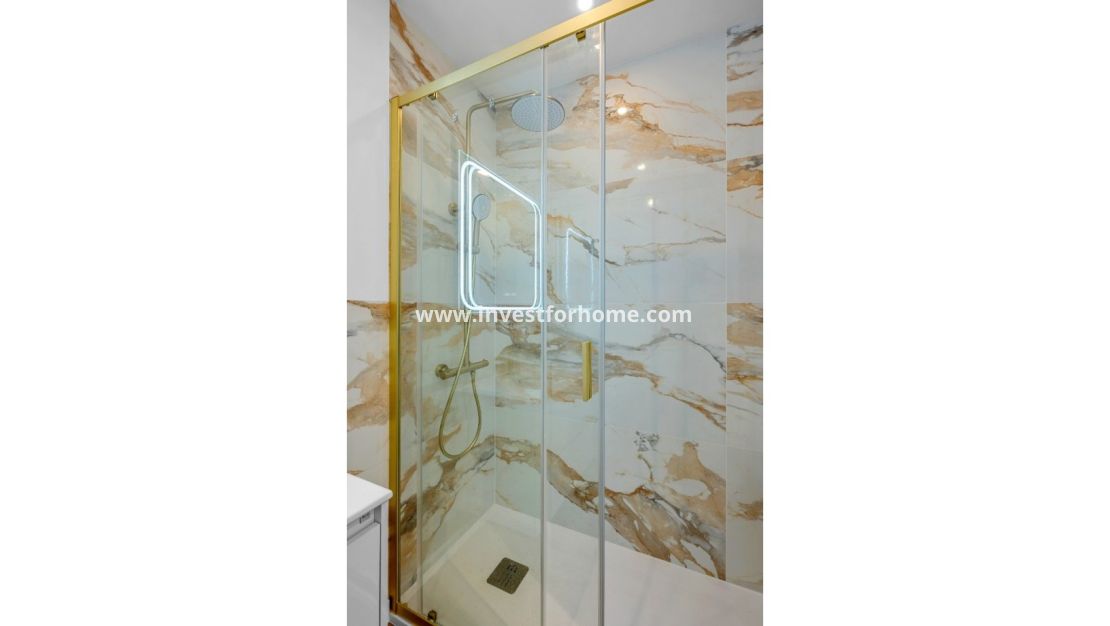 Vente - Appartement - Orihuela Costa - Costa Blanca