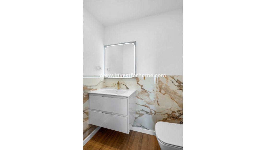 Vente - Appartement - Orihuela Costa - Costa Blanca