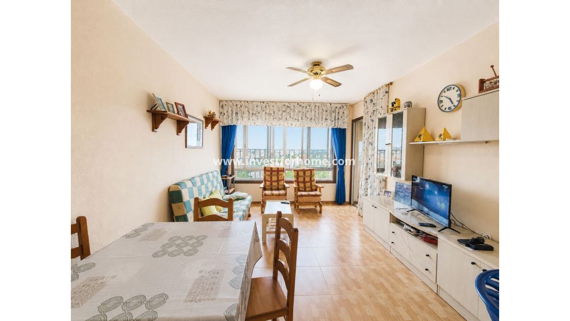Vente - Appartement - Orihuela Costa - Costa Blanca