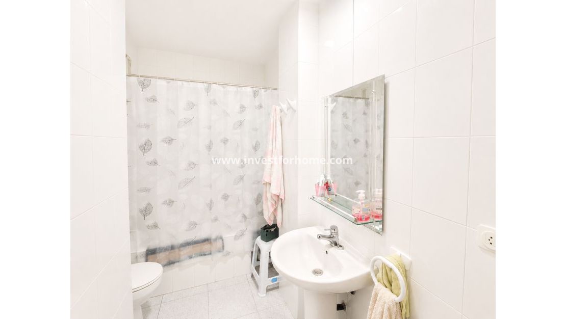 Vente - Appartement - Orihuela Costa - Costa Blanca