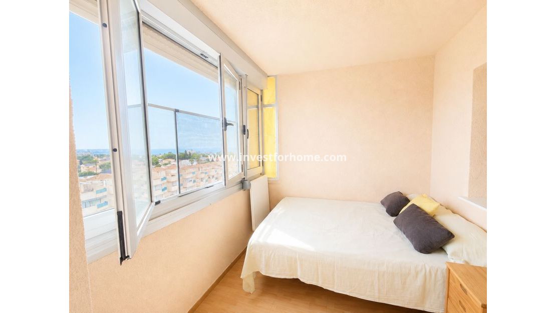 Vente - Appartement - Orihuela Costa - Costa Blanca