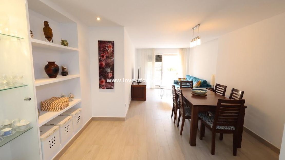 Vente - Appartement - Orihuela Costa - Costa Blanca