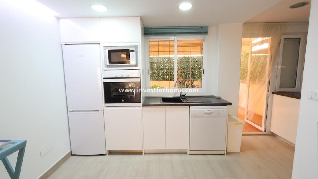 Vente - Appartement - Orihuela Costa - Costa Blanca
