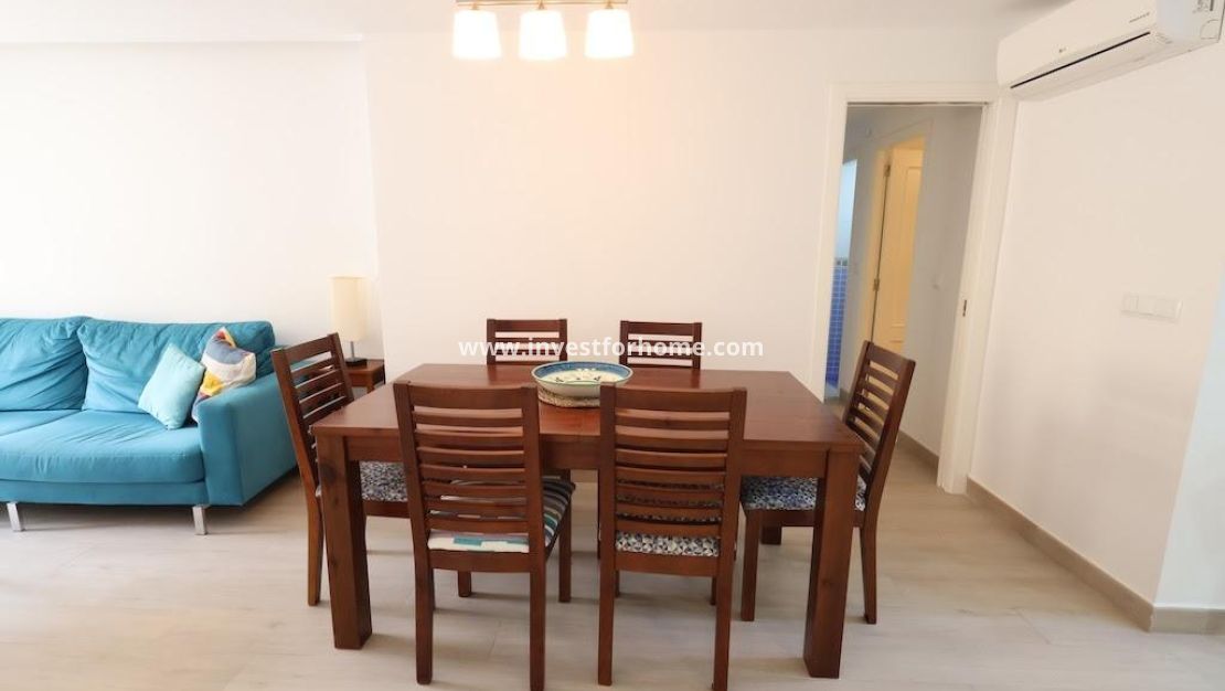 Vente - Appartement - Orihuela Costa - Costa Blanca