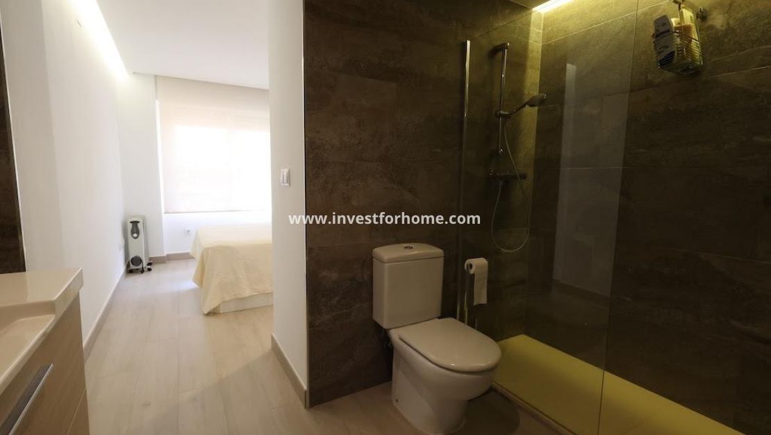 Vente - Appartement - Orihuela Costa - Costa Blanca