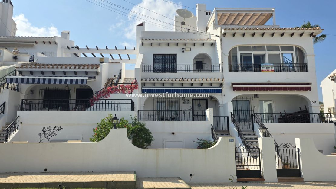 Vente - Appartement - Orihuela Costa - Costa Blanca