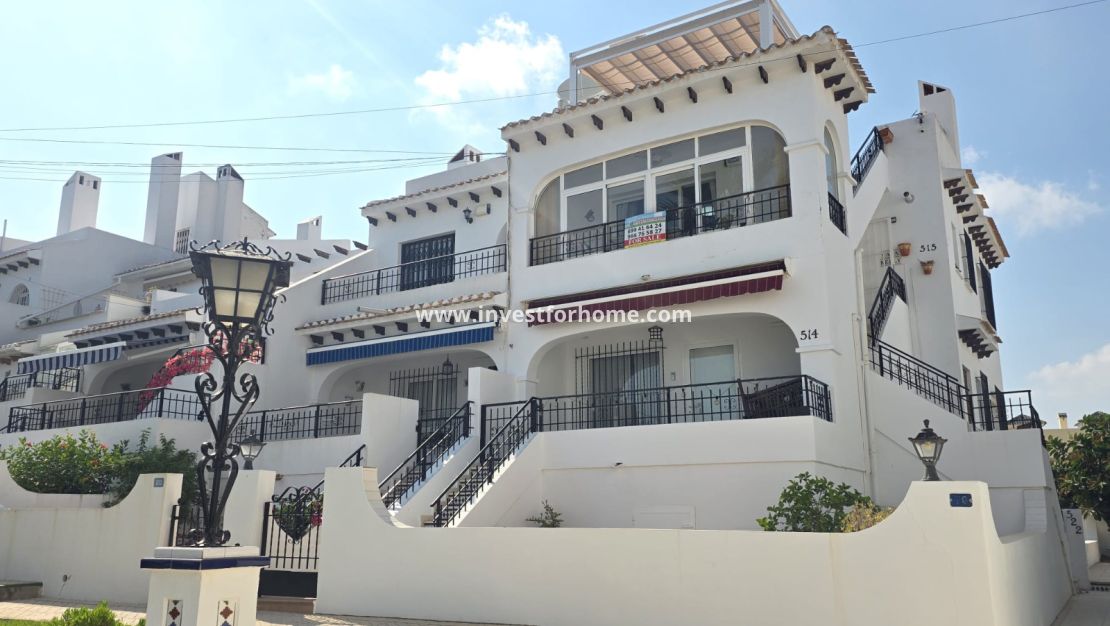 Vente - Appartement - Orihuela Costa - Costa Blanca
