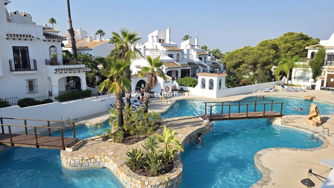 Vente - Appartement - Orihuela Costa - Costa Blanca