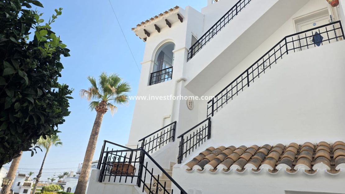 Vente - Appartement - Orihuela Costa - Costa Blanca