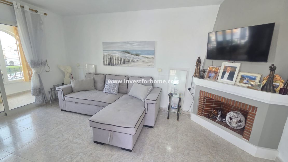 Vente - Appartement - Orihuela Costa - Costa Blanca