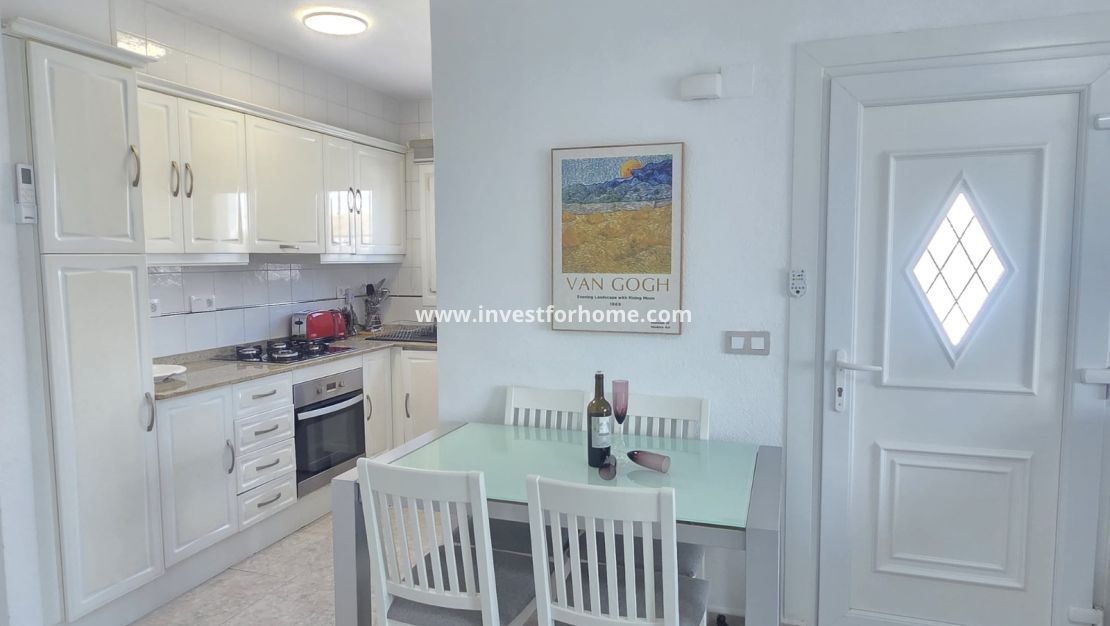 Vente - Appartement - Orihuela Costa - Costa Blanca