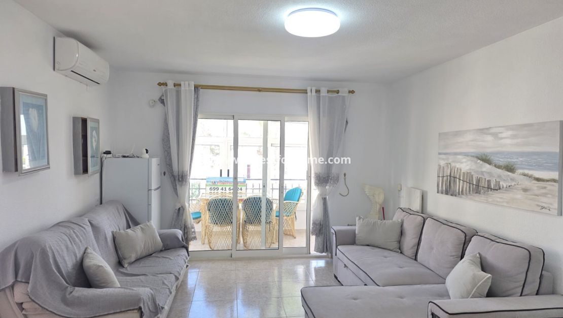 Vente - Appartement - Orihuela Costa - Costa Blanca