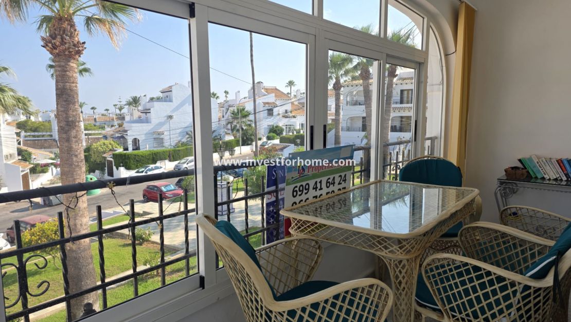 Vente - Appartement - Orihuela Costa - Costa Blanca