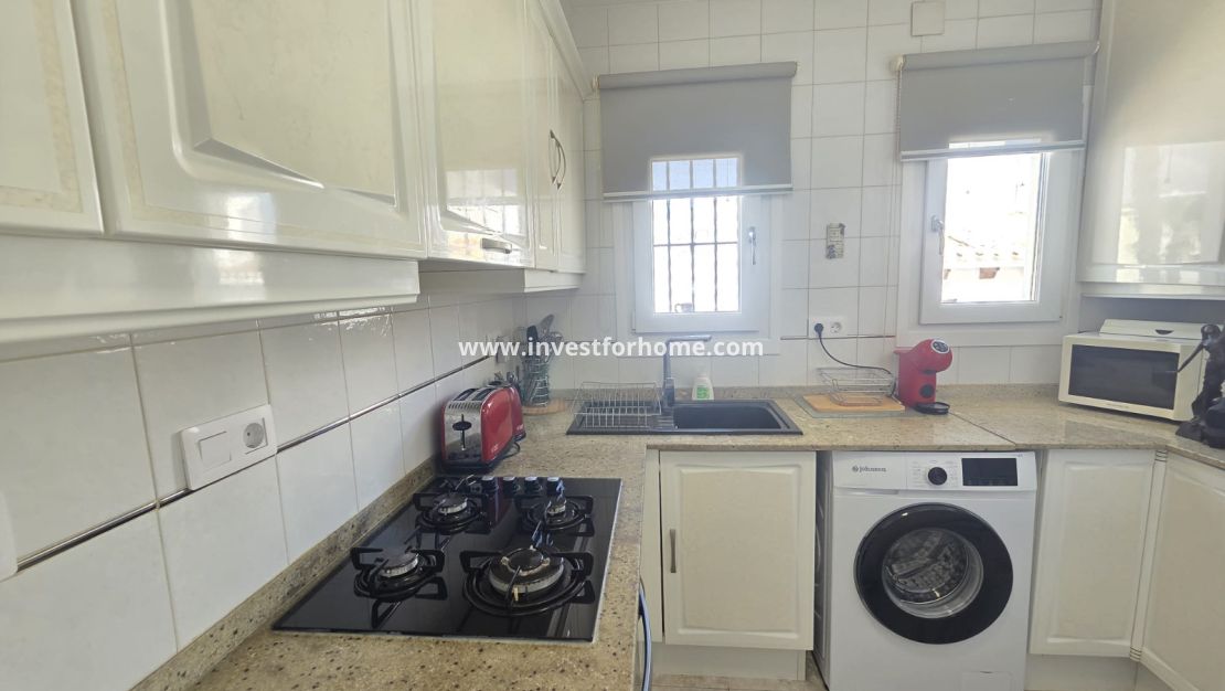 Vente - Appartement - Orihuela Costa - Costa Blanca