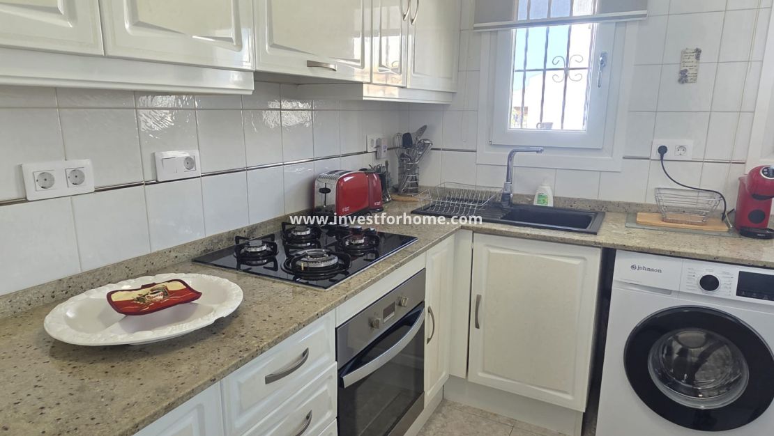 Vente - Appartement - Orihuela Costa - Costa Blanca