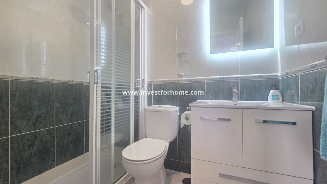 Vente - Appartement - Orihuela Costa - Costa Blanca