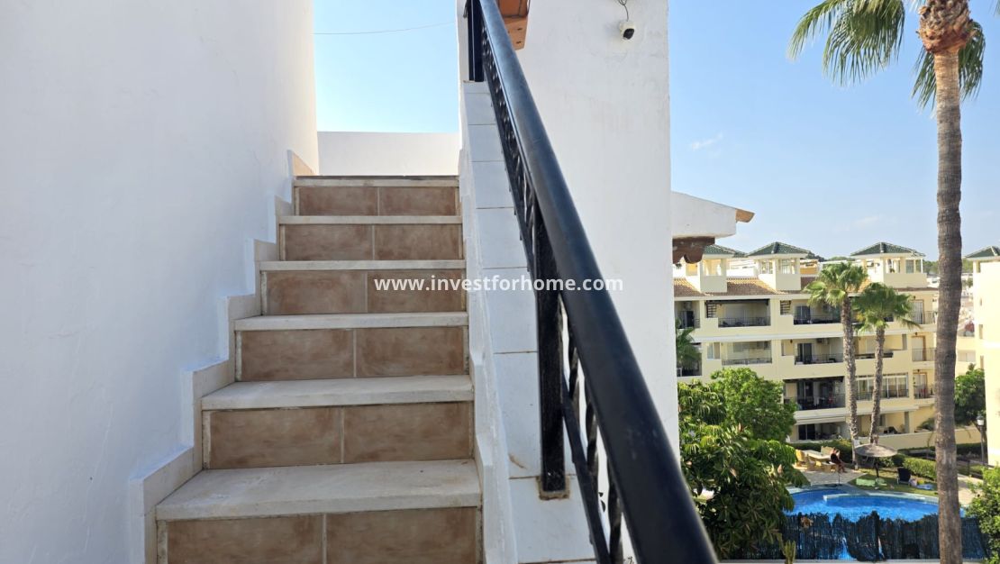 Vente - Appartement - Orihuela Costa - Costa Blanca