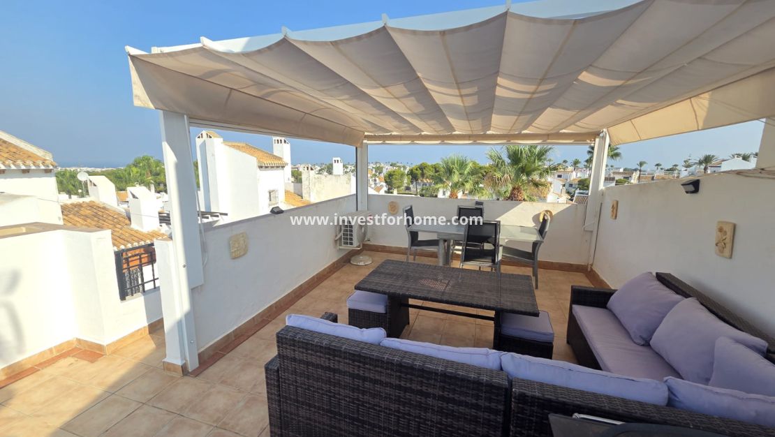 Vente - Appartement - Orihuela Costa - Costa Blanca