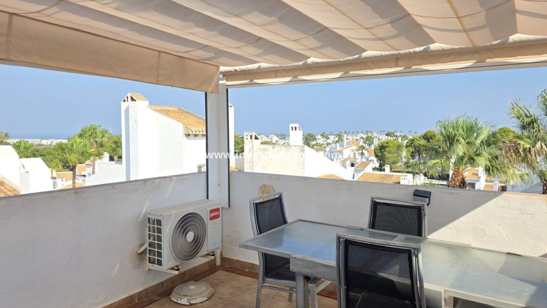 Vente - Appartement - Orihuela Costa - Costa Blanca
