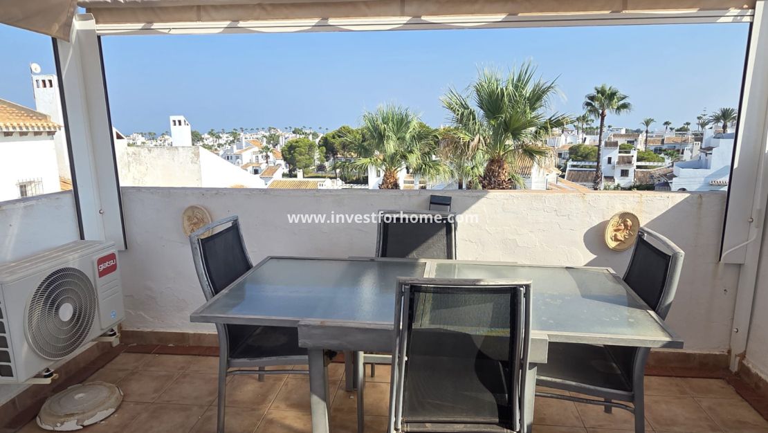 Vente - Appartement - Orihuela Costa - Costa Blanca
